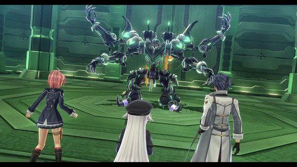 The Legend of Heroes: Sen no Kiseki III screenshot 3