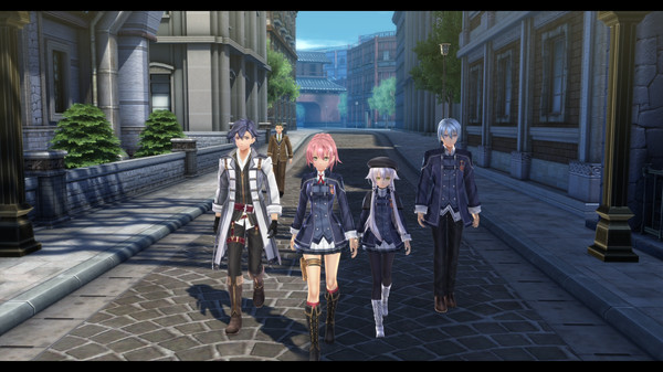 The Legend of Heroes: Sen no Kiseki III screenshot 11