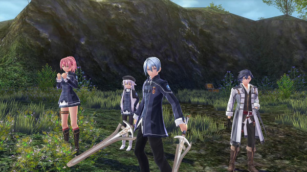 The Legend of Heroes: Sen no Kiseki III screenshot 6