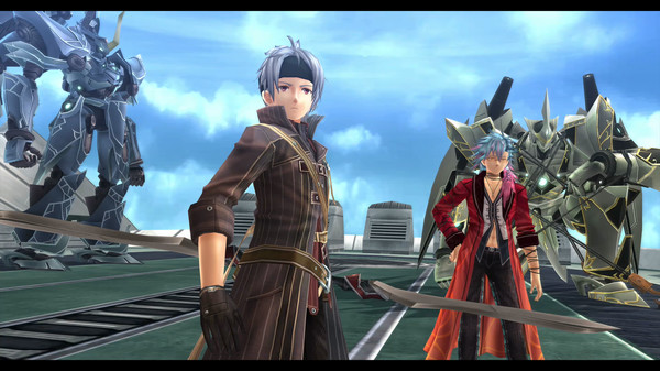 The Legend of Heroes: Sen no Kiseki II KAI -The Erebonian Civil War- screenshot 2