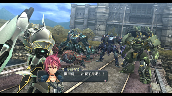 The Legend of Heroes: Sen no Kiseki II KAI -The Erebonian Civil War- screenshot 4