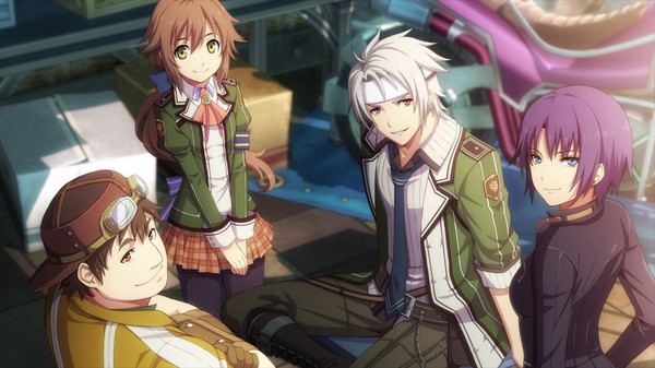 The Legend of Heroes: Sen no Kiseki I KAI -Thors Military Academy 1204- screenshot 5