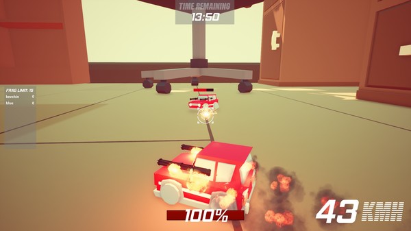 SUPER WHIPLASH screenshot 3
