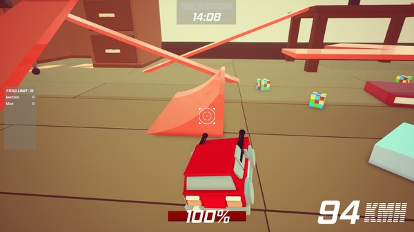 SUPER WHIPLASH screenshot 4