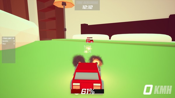 SUPER WHIPLASH screenshot 2