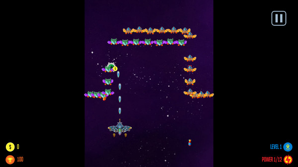 Space Squadron screenshot 2