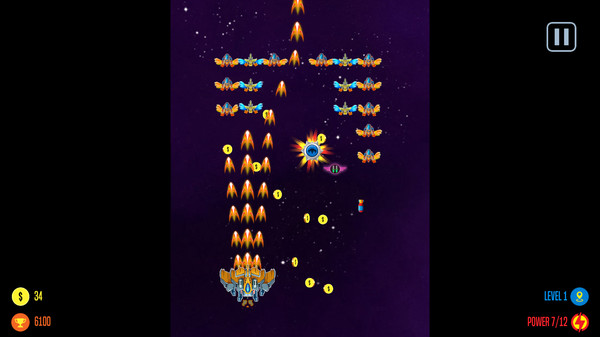 Space Squadron screenshot 1