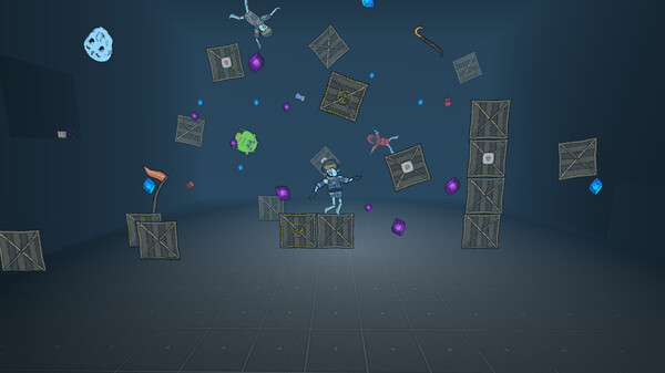 The Game of Squids: Ultimate Parody Game screenshot 5
