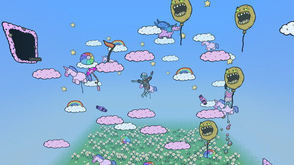 The Game of Squids: Ultimate Parody Game screenshot 7