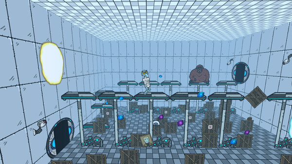 The Game of Squids: Ultimate Parody Game screenshot 4
