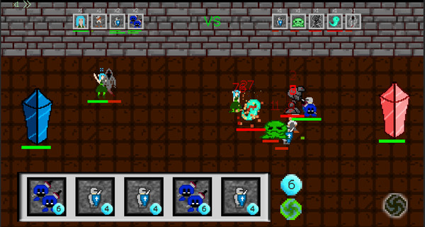 Summoner Apprentice screenshot 1