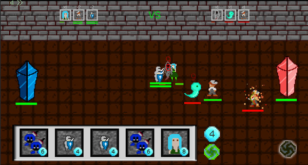 Summoner Apprentice screenshot 6