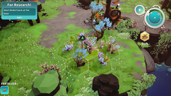 Distant Bloom screenshot 8