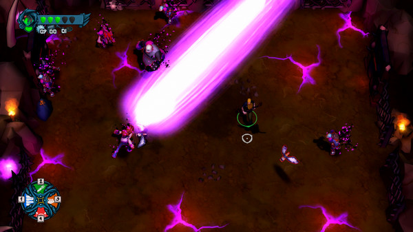 Metal Tales: Overkill screenshot 3