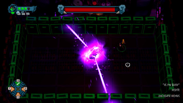 Metal Tales: Overkill screenshot 1