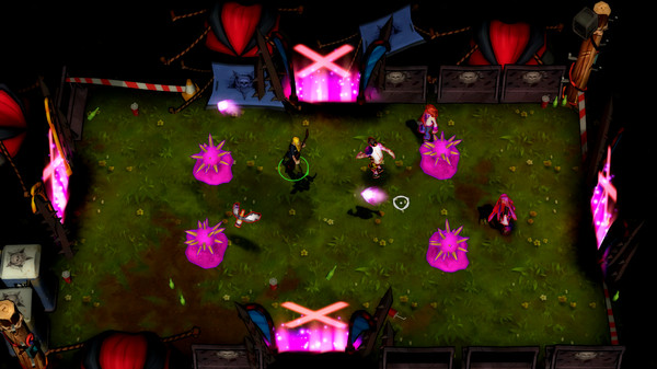 Metal Tales: Overkill screenshot 6