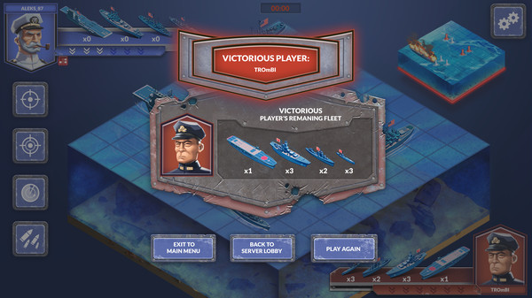 Battleships: Command of the Sea screenshot 8