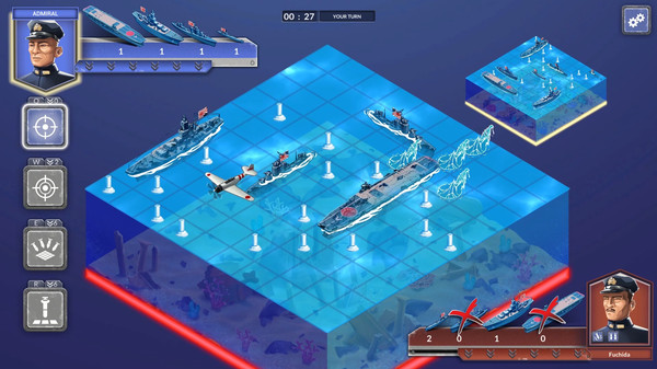 Battleships: Command of the Sea screenshot 4