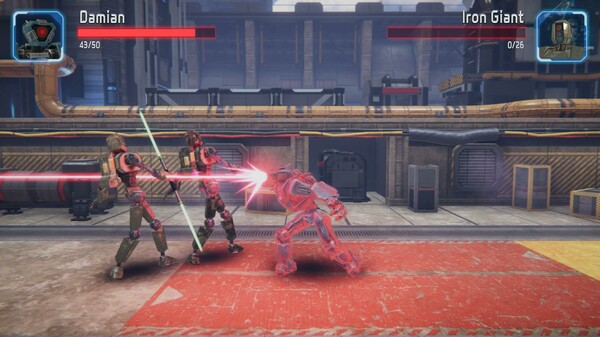 Scrap Games screenshot 7