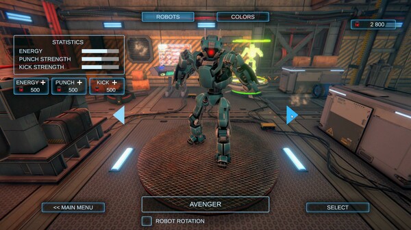 Scrap Games screenshot 1