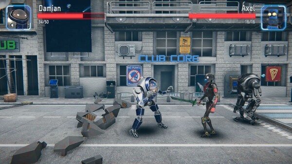 Scrap Games screenshot 5
