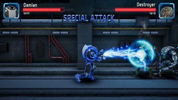 Scrap Games screenshot 4