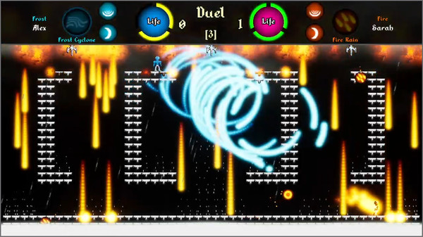 Alien Duel Elements screenshot 4