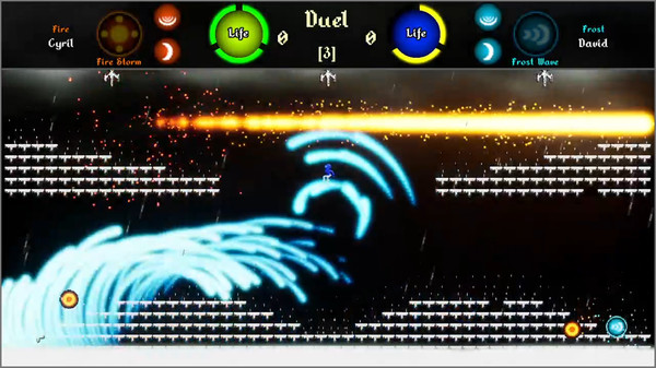Alien Duel Elements screenshot 3
