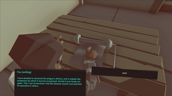 Plague Doctor: Contagion 430 BCE–2020 AD screenshot 10