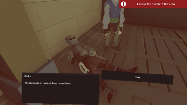 Plague Doctor: Contagion 430 BCE–2020 AD screenshot 9