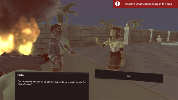 Plague Doctor: Contagion 430 BCE–2020 AD screenshot 1