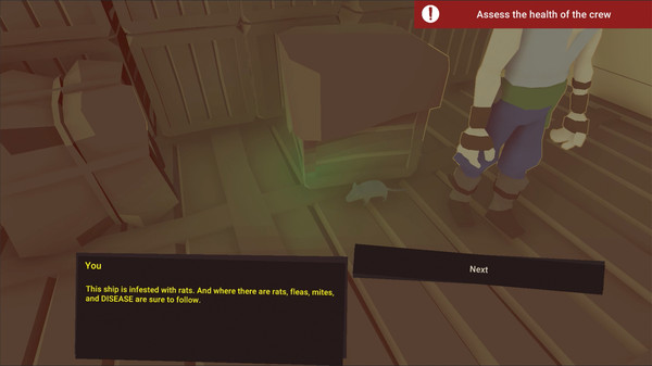 Plague Doctor: Contagion 430 BCE–2020 AD screenshot 11