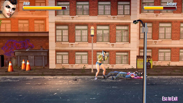 Street Massacre screenshot 9