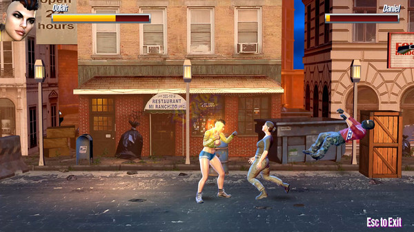 Street Massacre screenshot 4