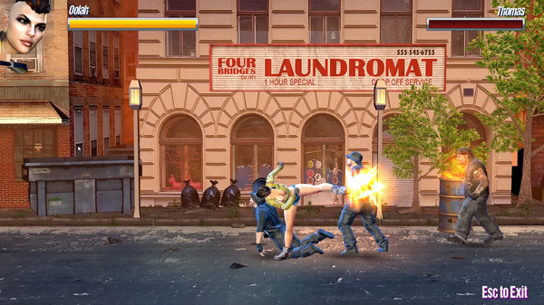 Street Massacre screenshot 7