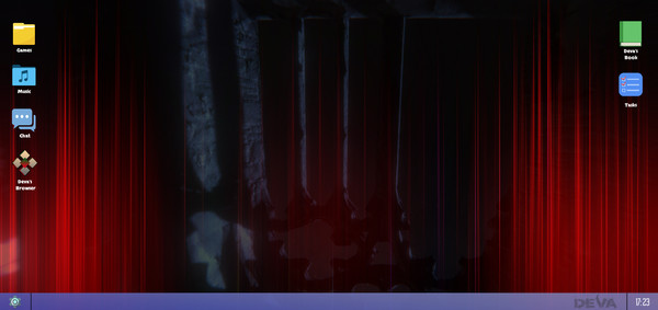 Deva｜The Haunted Game screenshot 1