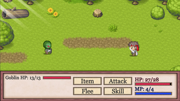 Gael's Quest screenshot 2