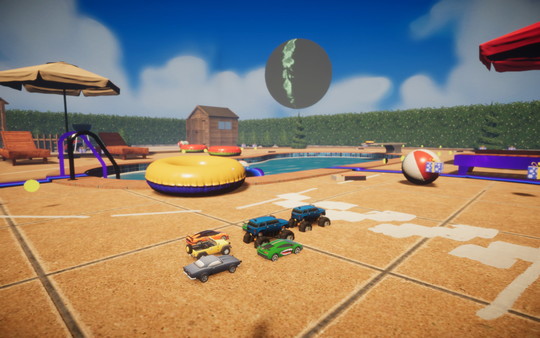 Crazy Wheels screenshot 7