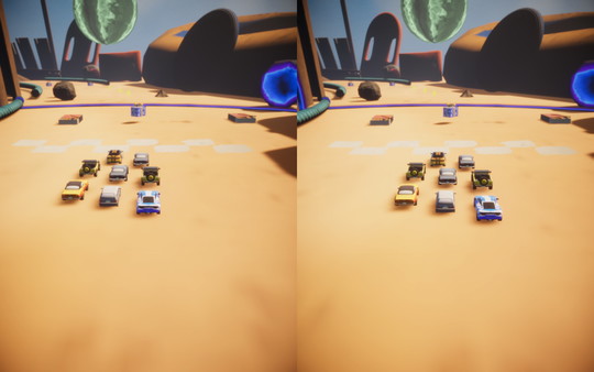 Crazy Wheels screenshot 2