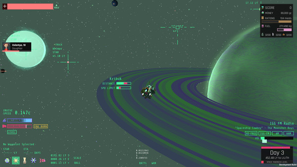 Lilith Odyssey screenshot 3