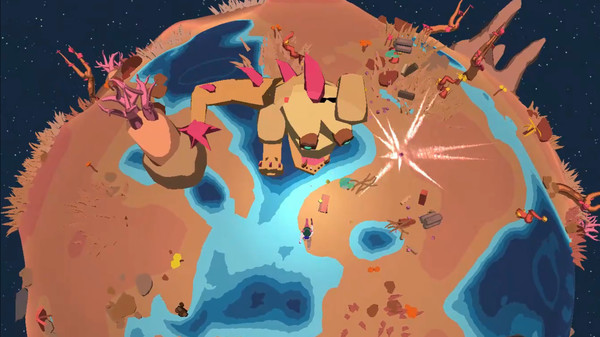 Lilith Odyssey screenshot 9