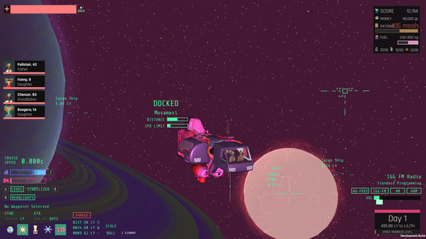 Lilith Odyssey screenshot 12