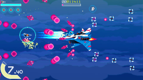 Star Hunter DX screenshot 2