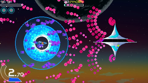 Star Hunter DX screenshot 3