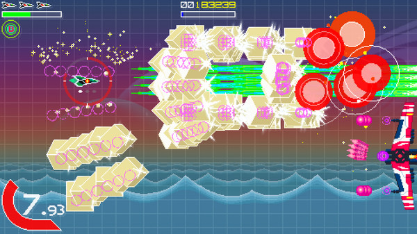 Star Hunter DX screenshot 12