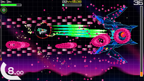 Star Hunter DX screenshot 5