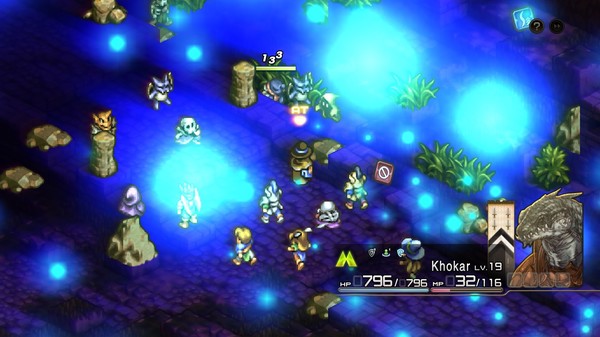 Tactics Ogre: Reborn screenshot 9
