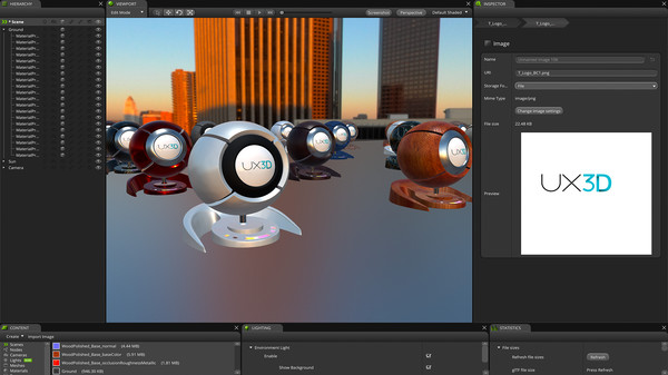 Gestaltor screenshot 5