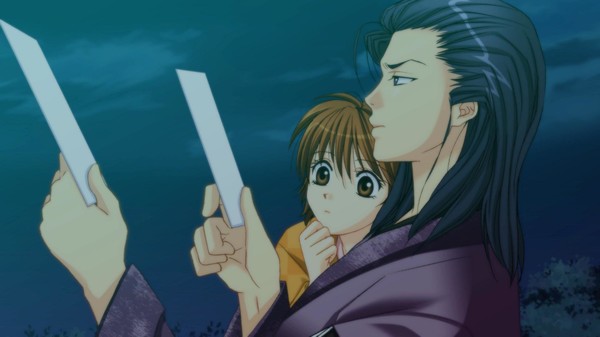Bakumatsu Renka SHINSENGUMI screenshot 2