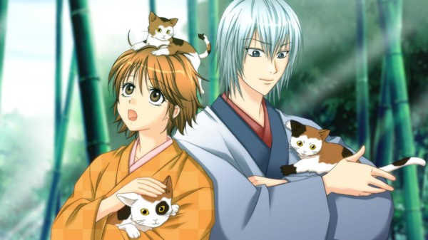 Bakumatsu Renka SHINSENGUMI screenshot 3